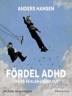 cover image of Fördel ADHD